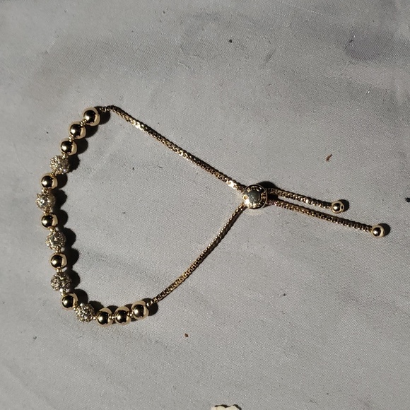 Charter Club adjustable bracelet - Picture 3 of 3